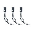 TWDRTDD Candelabra Base Lamp Holder Light Socket, Keyless Phenolic Socket