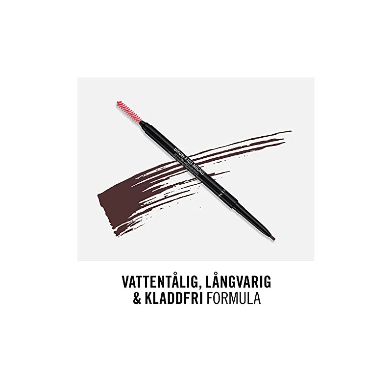 Rimmel Rimmel Brow Pro Micro Dark Brown 003 Brown Eyebrow