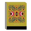 Punch Studio Renaissance Lime Tiny Pocket Notepad (52834)