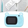 Instant Print Camera 1080p Video Recording Thermal Printing DIY Frames