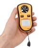 Handheld Digital Anemometer Pocket Wind Meter Handheld Mini Wind Speed