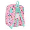 safta Superkitties Children's Backpack, Children's Backpack, School Backpack, Adaptable to