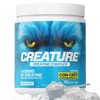 CREATURE Complejo de creatina monohidrato de creatina en polvo con