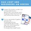 Lapis Vitalis Chi Massage Roller Rose Quartz - Sensuality -