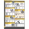 HHIP 3900-0265 4-Piece Drift/Center Key Set (Mt 1-2-3- and 4/5/6)