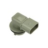 URO Parts 7D0953123A Tail Light Bulb Socket