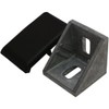 Set Angle and Cover Cap 30, 28 x 28 x