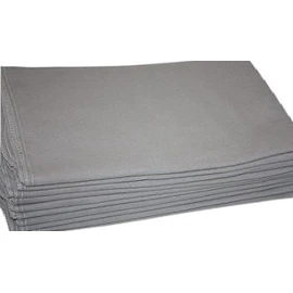 Auto Fender Cover and Seat Protector, Gray 1-Piece, Eco-friendly 100% Soft Natural Cotton, protects auto surfaces, car interiors, seats, ideal for mechanic shop, garages, body shops, DIY projects