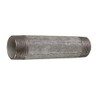 Cornat Galvanised Pipe Nipple 3/4" x 120mm Grey VFB5303412
