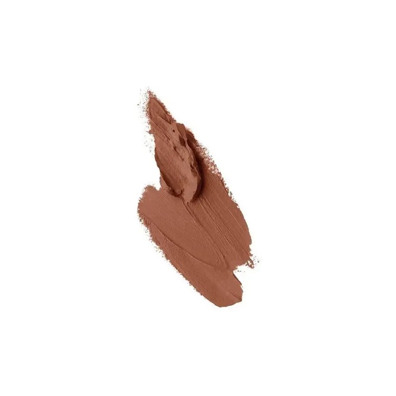 Bissú Labial Mate Lipstick Larga Duracion Color 8 Marruecos