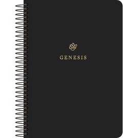 ESV Scripture Journal, Spiral-Bound Edition: Genesis (Paperback)