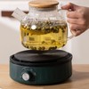 Portable Electric Stove Multifunctional Efficient 800W Small Electric Hot Plate
