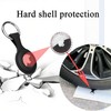 4 Pack AirTag Holder with Keychain AirTag case with Anti-Lost