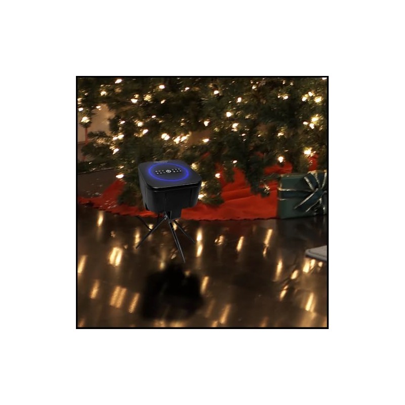 Gemmy Orchestra of Lights Universal Virtuoso Speaker (Black)