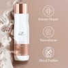 Fusion Intense Repair Shampoo by Wella for Unisex - 8.5