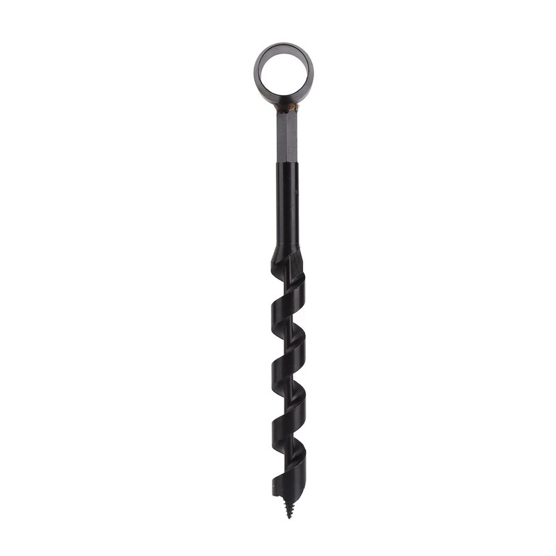 Manual Auger Drill, Drill Woodworking Extension Hand Drill, Auger Drill