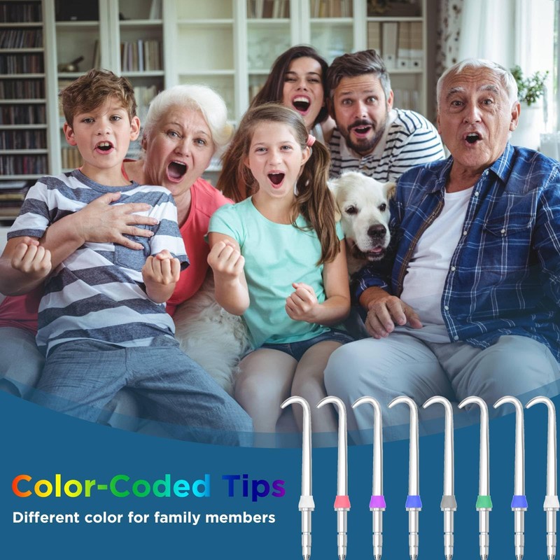 Replacement Heads for Waterpik, Replacement Picks for Water Pik Water