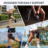 Knee Brace for Meniscus Tear and Enhanced Support (Medium)