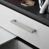 5 x Furniture Handles Stainless Steel Quad Kitchen Handles Handles