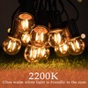 G40 Low Watt Light Bulb Edison LED Bulb Mini Globe