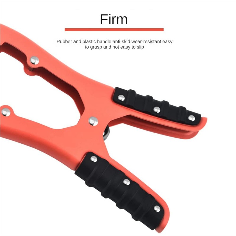 Kayak Anchor Grip,Canoe Anchor Grip,Brush Anchor Gripper Clamp for Tighter
