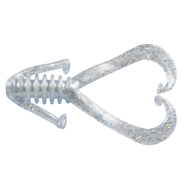 Bobby Garland Pile Diver Soft Plastic Crappie Fishing Lure, Accessories