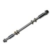 JMCHstore Rear Axle & Lock Nut w/Spacer Assembly for Coleman