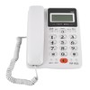 F888 Corded Fixed Telephone School Office Business Fixed Landline Phone