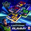 Rummy-Domino Lightyear| Juego de Mesa Fotorama