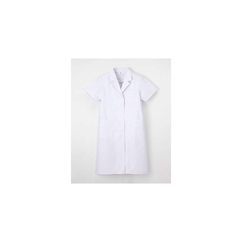 Women's Single Surveillance Short Sleeve EP-132(L) White