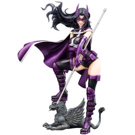 DC Comics Bishoujo DC UNIVERSE Huntress 2nd Edition 1/7 Scale PVC Painted Complete Figure