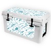 MightySkins (Cooler Not Included) Skin Compatible with RTIC 45 Cooler