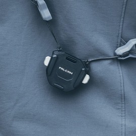 ULANZI F38 Camera Shoulder Strap Mount Quick Release for Shoulder Straps V2, QR Plate Camera Tripod Mount Adapter Capture Camera Clip for Camera to Shoulder Strap Quick Mount/Release(only Base Mount)