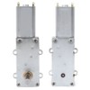 Worm Gear Motor High Quality Metal for Electric Curtains Robots