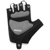 Briko Men H.VISIBILITY GLOVE Gloves - 005 black, Large