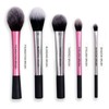 HVSWLY 210 PCS Makeup Brush Label Stickers,Waterproof Brush Name Labels,Self-adhesive