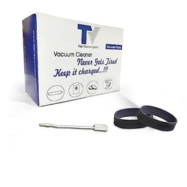 Replacement Part for Kirby G3, G4, G5 Vacuum Cleaner Headlight Jumper Wire with Free 2 Belts # Compare to Part 607189A, 301289, 301289S