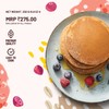 Mill: A Supergrain Co. Mill Classic 17g Plant Protein Pancake