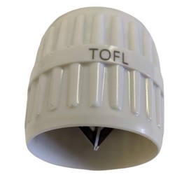 Herramienta de escariador de tubos de acero inoxidable – Escariador de metal duro para quitar las fresas de tus tuberías de TOFL