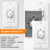 6 Pcs Timer Switch Knob Replacement for Intermatic - 146MT574,