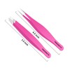 Fine Point & Slant Tweezers for Women and Men –