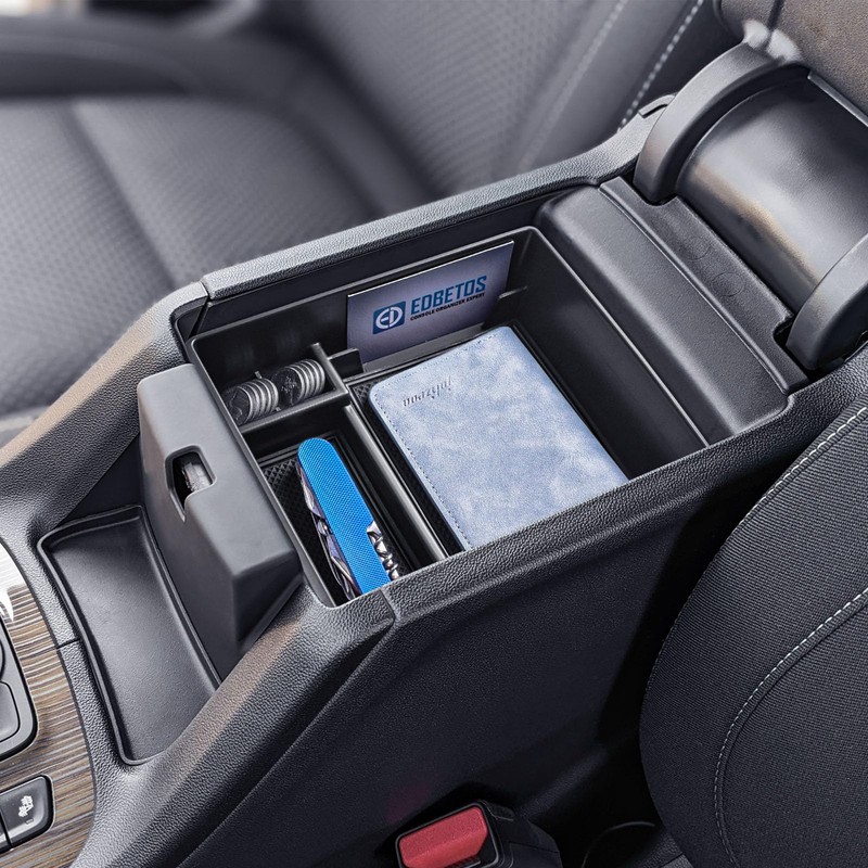 EDBETOS Acadia Center Console Organizer Compatible with 2017-2023 GMC Acadia