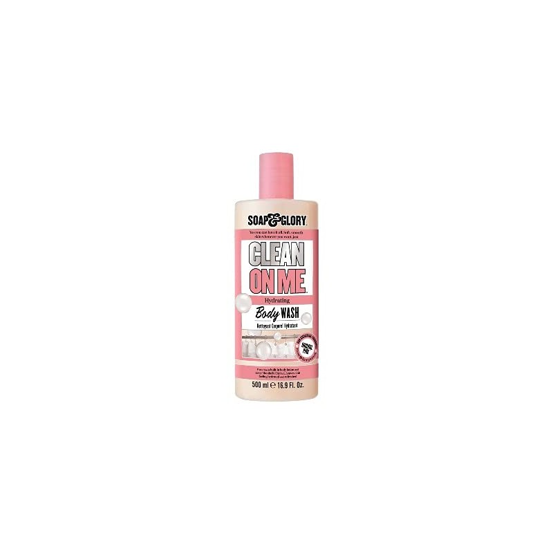 The Treat Trio 2 pack x Soap & Glory Clean