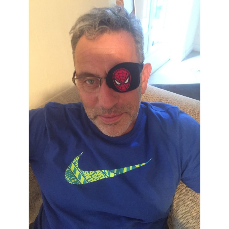 Kids and Adults Orthoptic Eye Patch For Amblyopia Lazy Eye