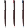 Pentel JM20ST-AMZ Pulaman, Plastic Fountain Pen, Set of 3 Colors,