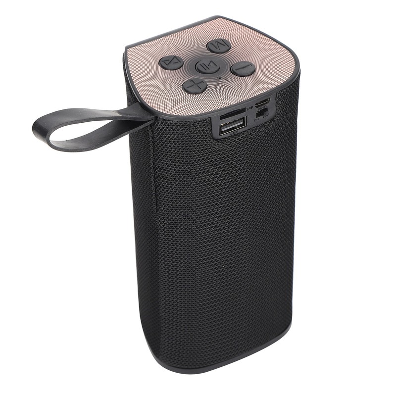 AK‑111 Wireless Bluetooth Speaker Handsfree Call FM Portable Bluetooth Speaker