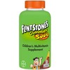 Flintstones Multi Vitmn Sour Gummies 180 Chw, Pack of 6