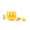 MICROJIG GRR-RIPPER GRGH-040 Gravity Heel Kit, Newest Version, Yellow