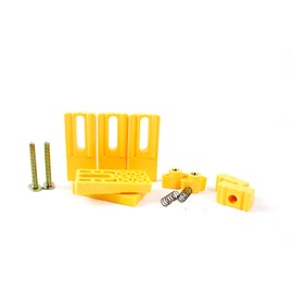 MICROJIG GRR-RIPPER GRGH-040 Gravity Heel Kit, Newest Version, Yellow