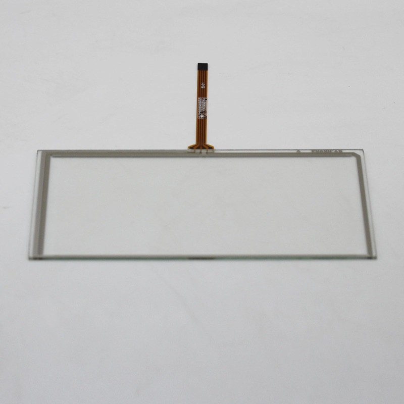 SOINEED for Jensen JRV9000 6.2 inch Touch Screen with Adhesive